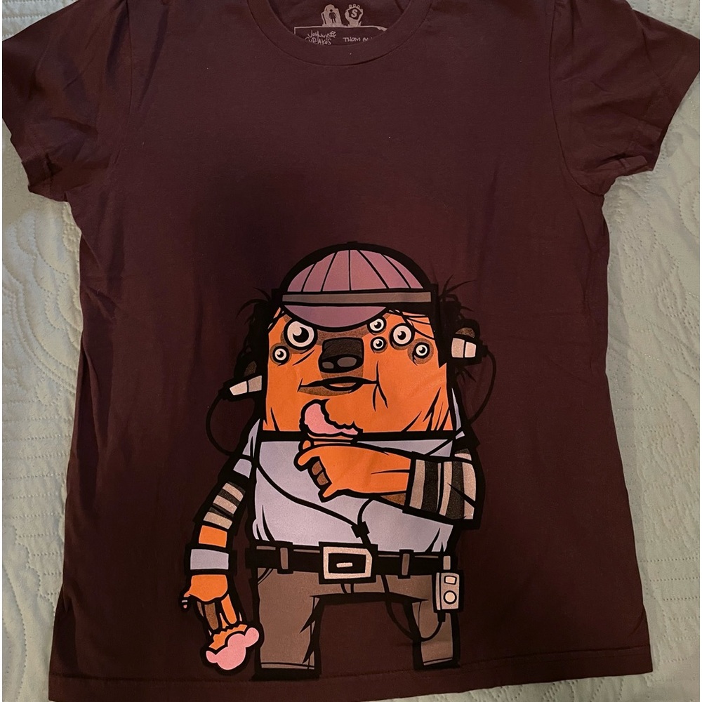 TSITCM Series 1, Johnny Cupcakes, Rare # THERE'S SOMETHING IN THE CUPCAKE MIX